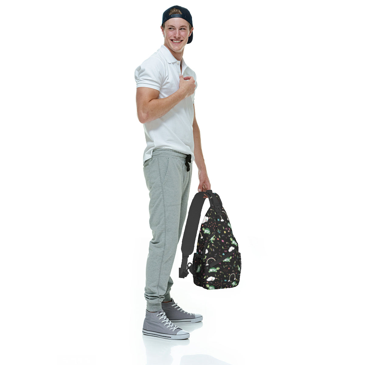 Sling Bag "Happy Days Collection"