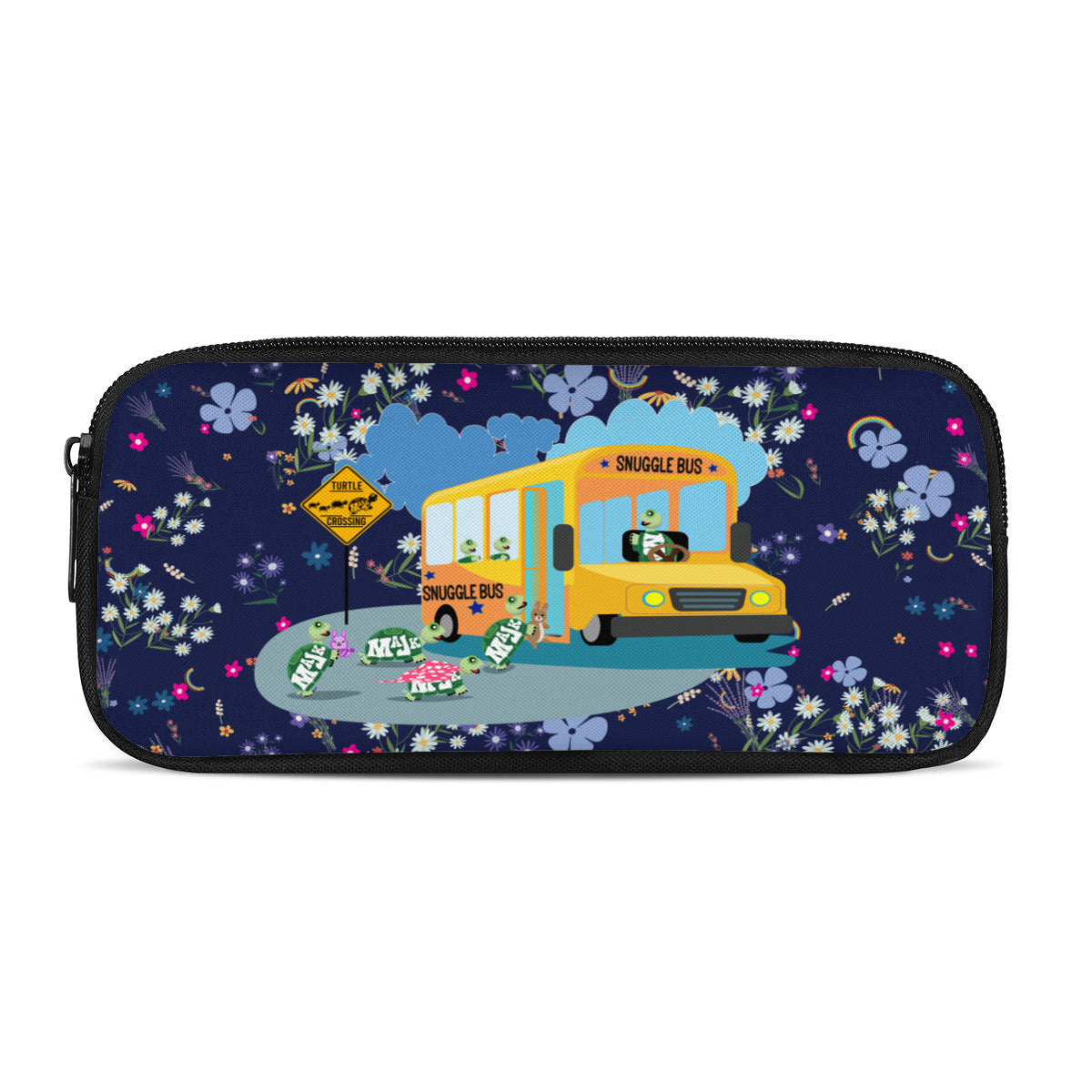 Accessory Pouch "Snuggle Bus"