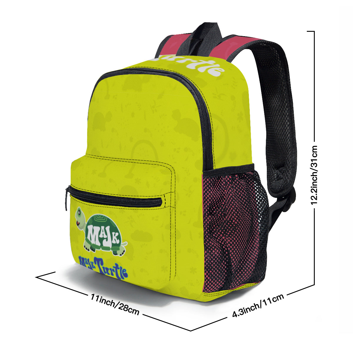 Student Schoolbag / Backpack "Happy Days Collection"