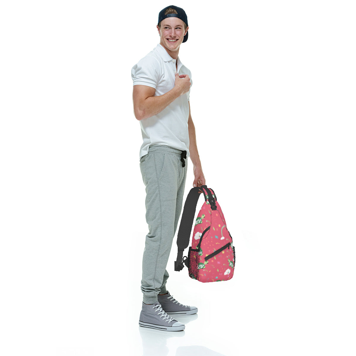 Sling Bag "Happy Days Collection"