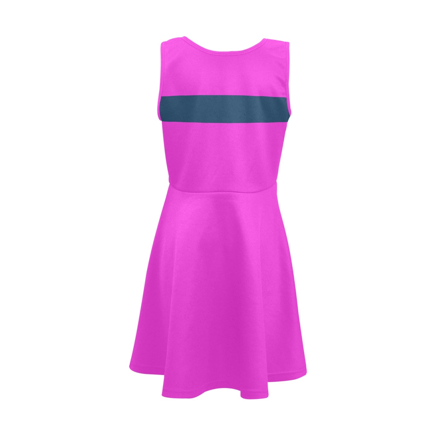 Girl's Sleeveless Sundress "Over the rainbow"