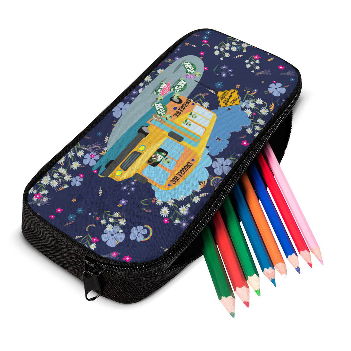 Accessory Pouch "Snuggle Bus"