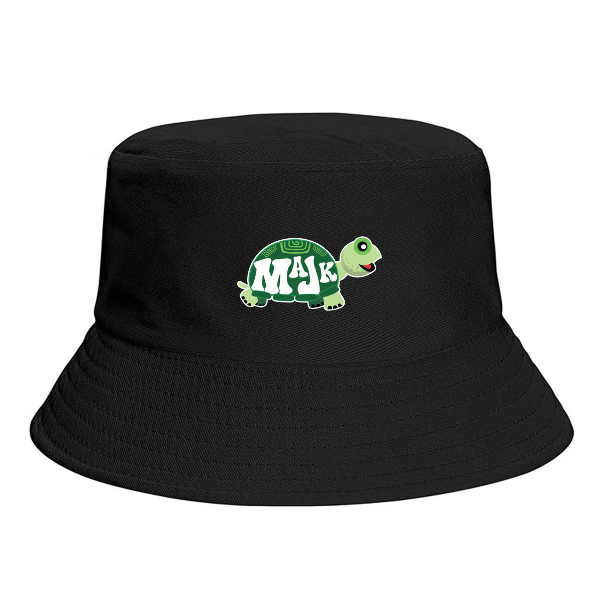 Bucket Hat "MaJK Turtle"