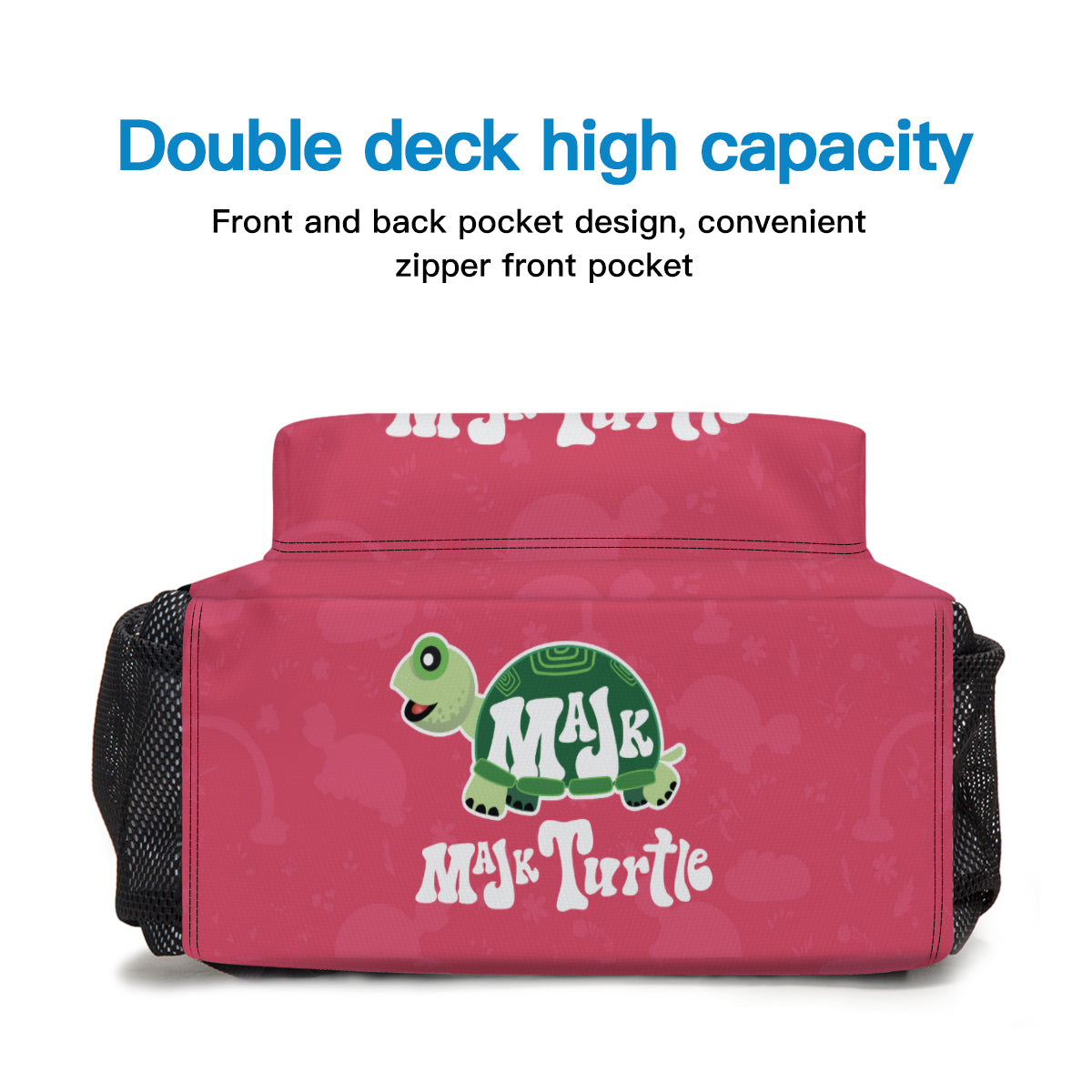Student Schoolbag / Backpack "Happy Days Collection"