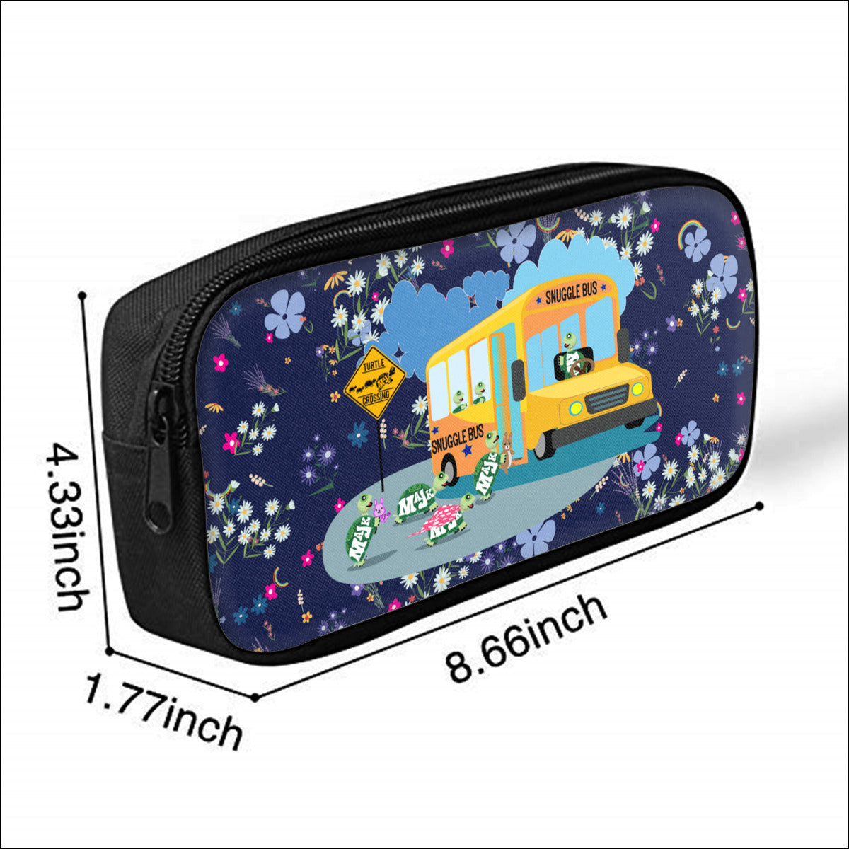 Accessory Pouch "Snuggle Bus"
