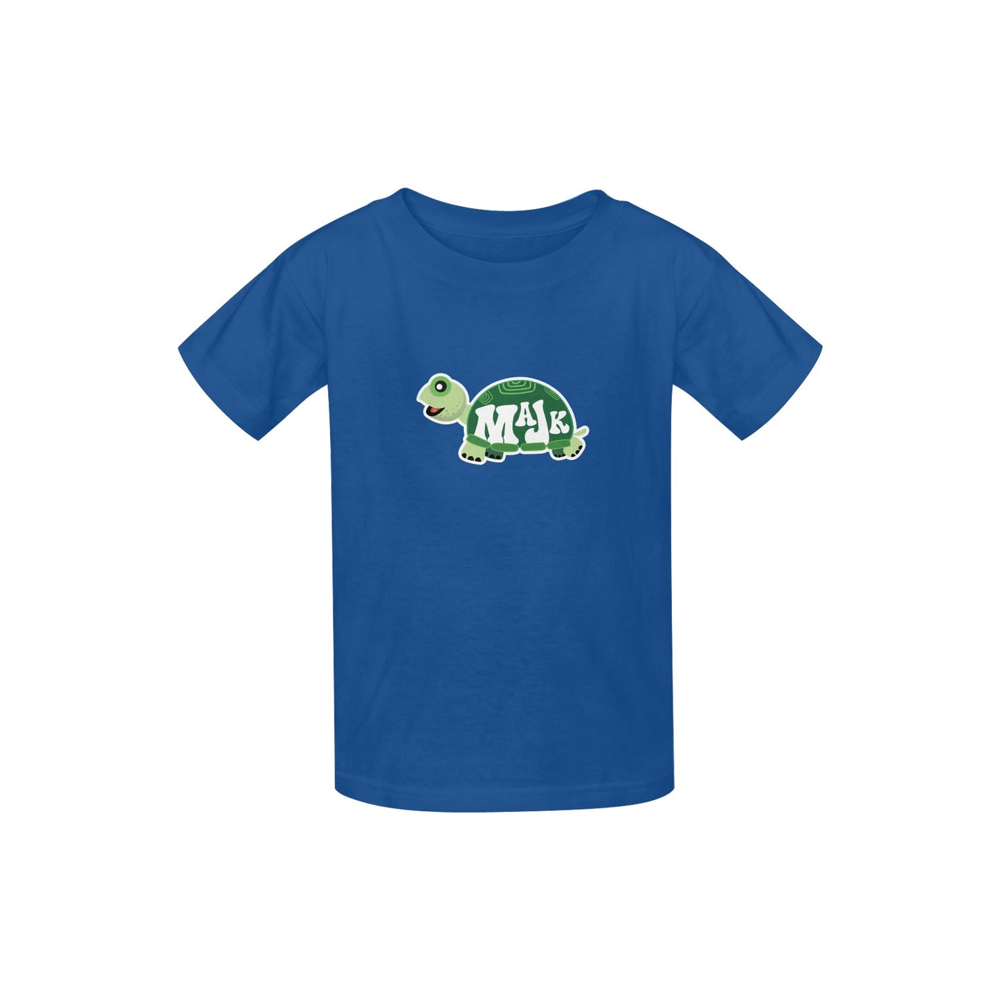Kid's Classic T-shirt "MaJK Turtle"