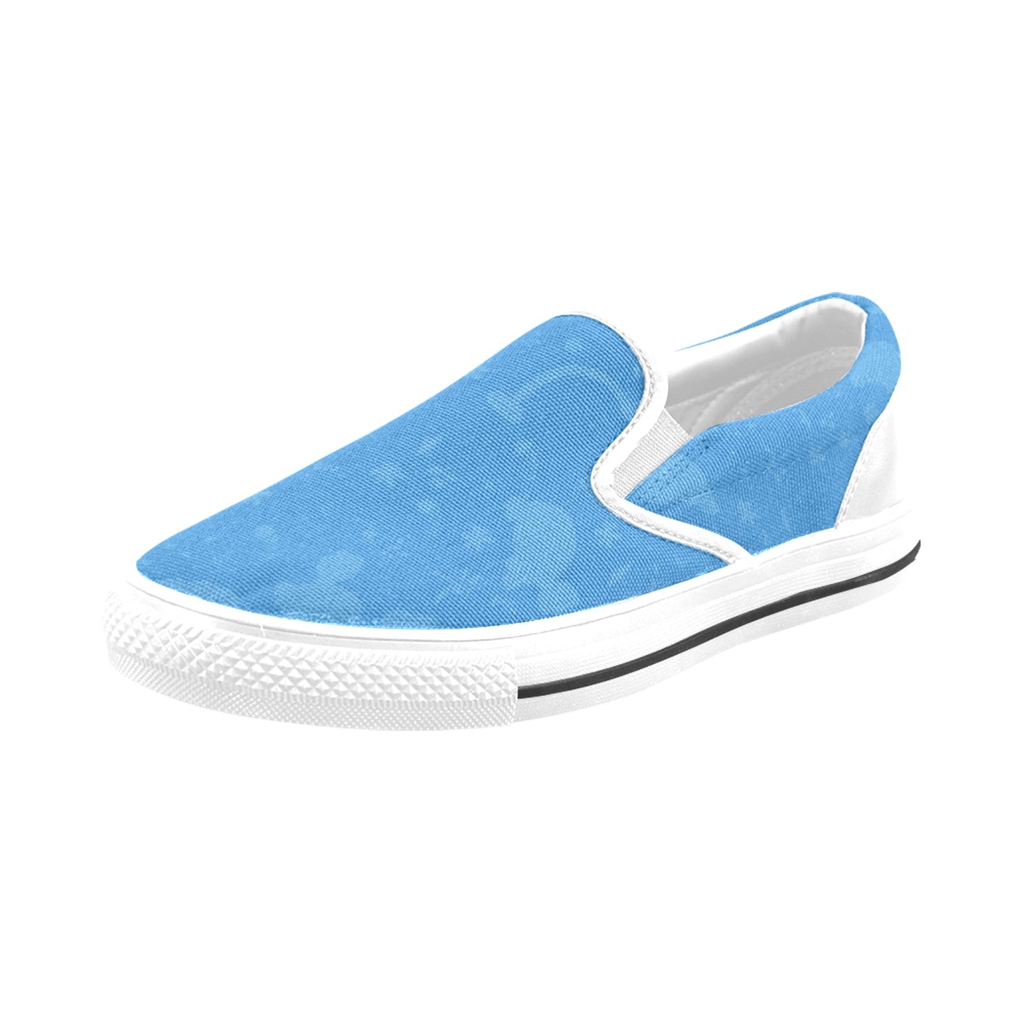Kid's Slip-on Canvas shoe "Happy Feet"