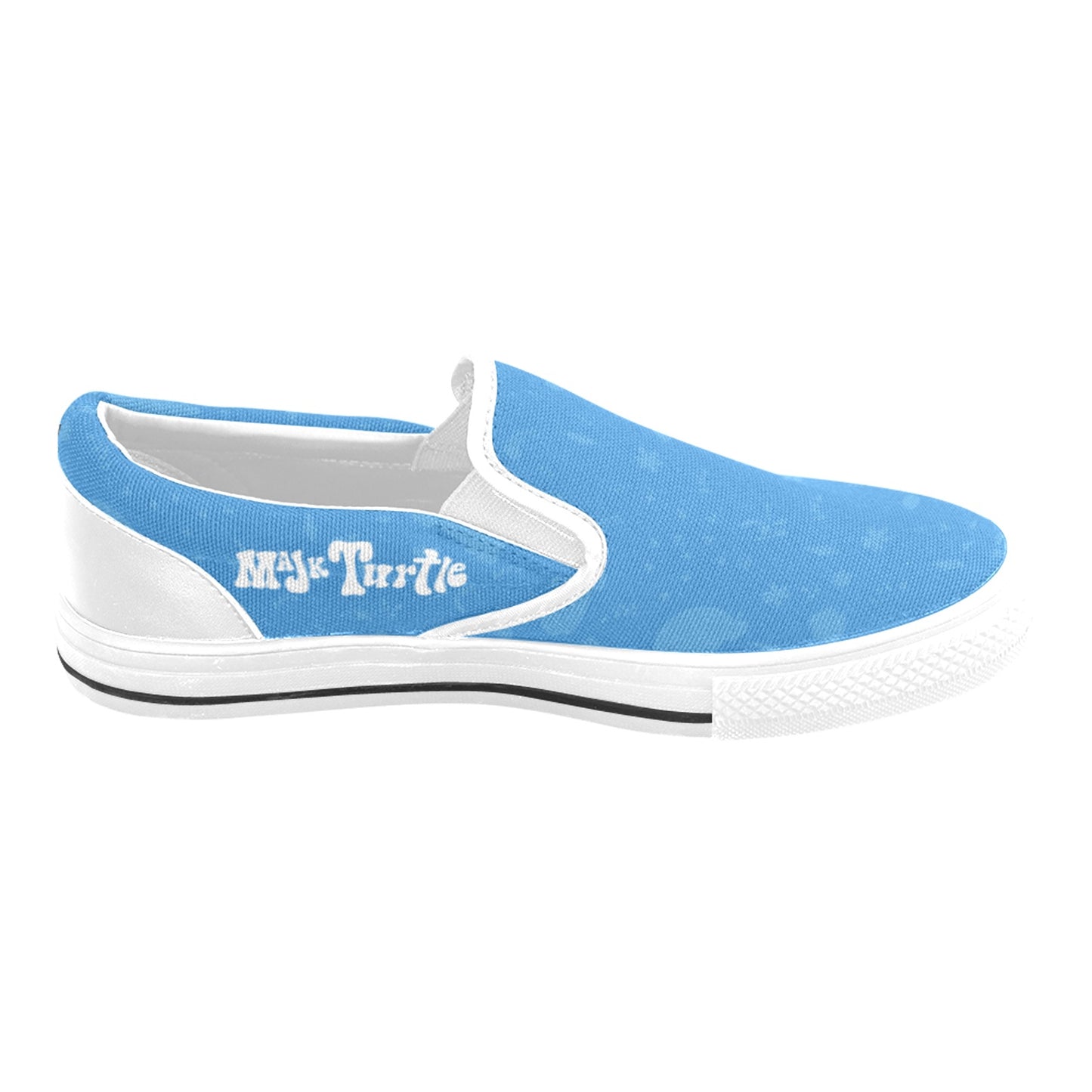Kid's Slip-on Canvas shoe "Happy Feet"