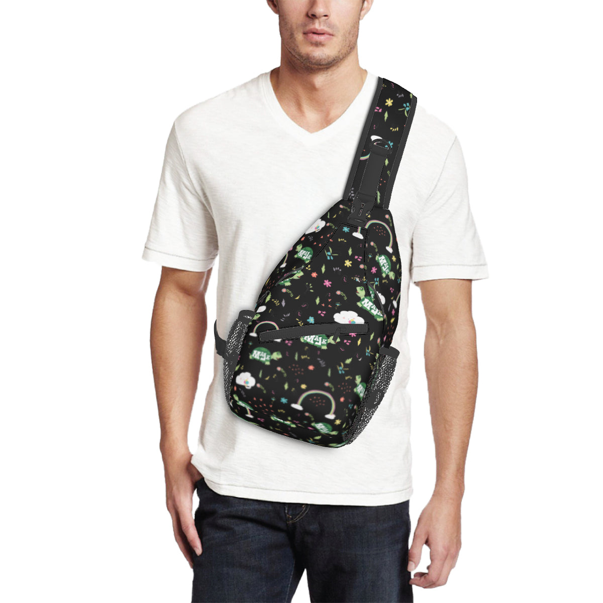 Sling Bag "Happy Days Collection"