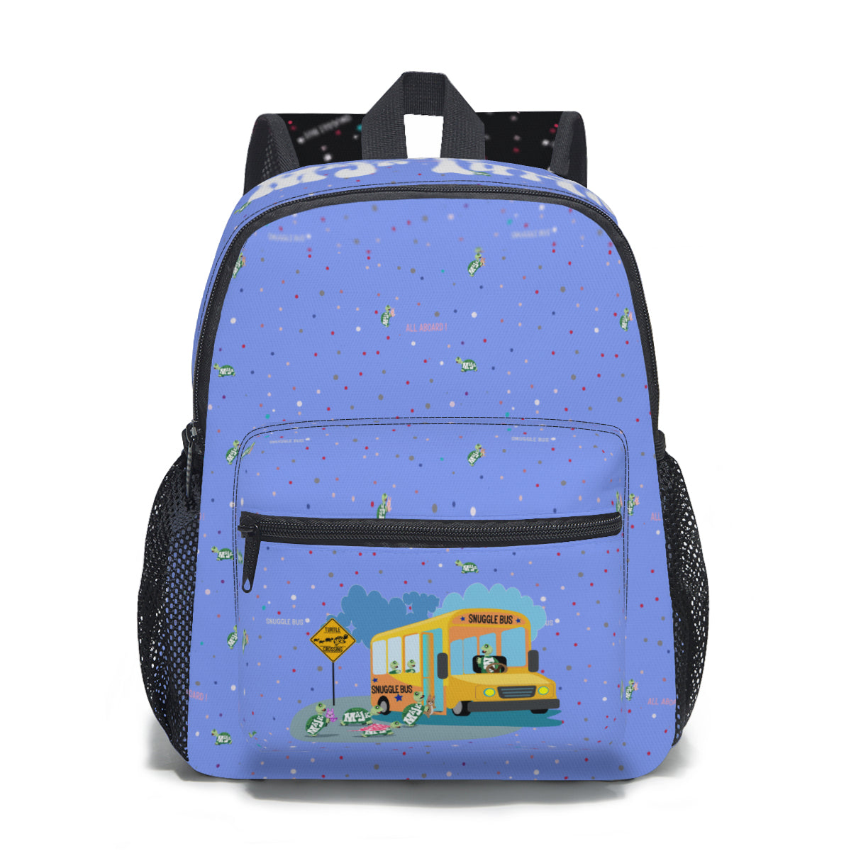Backpack Kid's "Snuggle Bus"