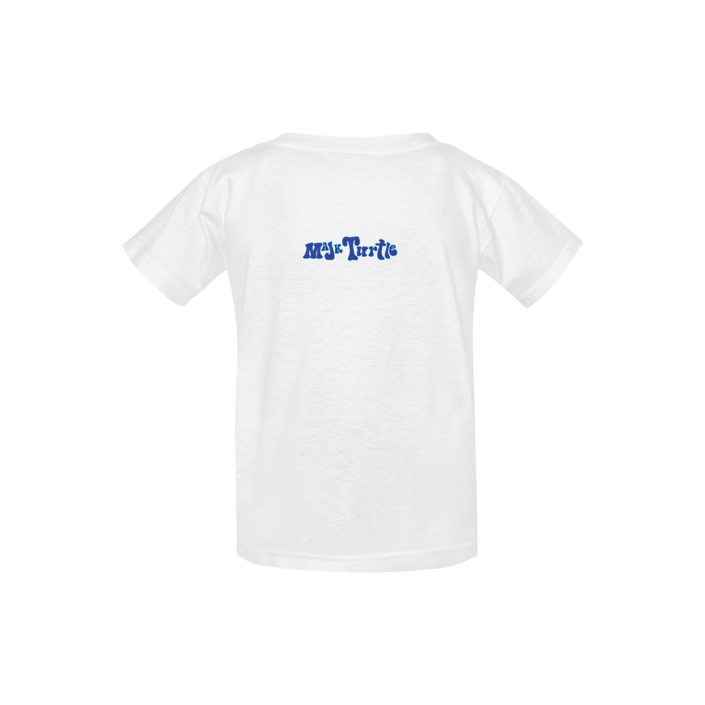 Kid's Classic T-shirt "MaJK Turtle"