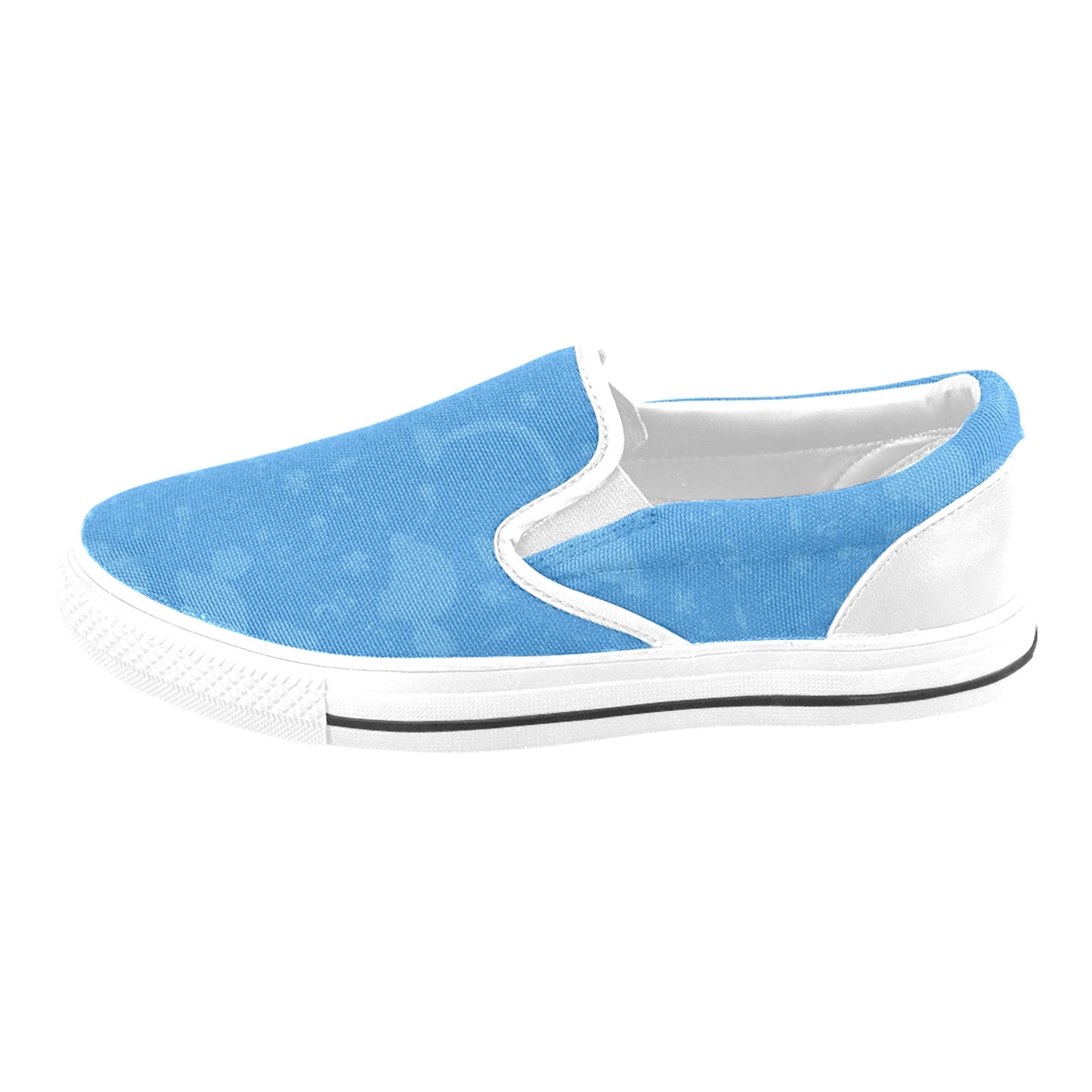 Kid's Slip-on Canvas shoe "Happy Feet"