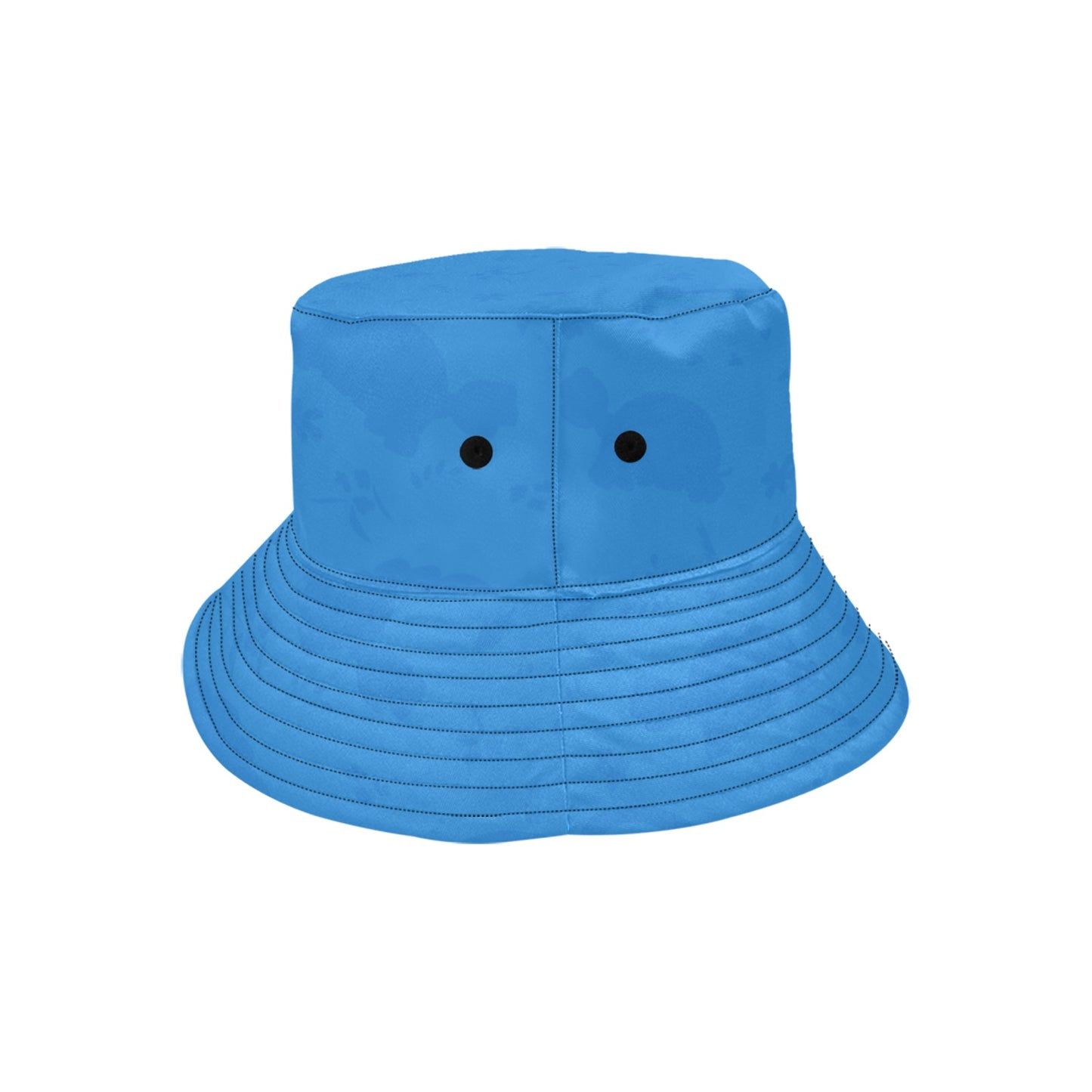 Bucket Hat Unisex single layer Bucket Hat "Have a Turtally Awesome Day"