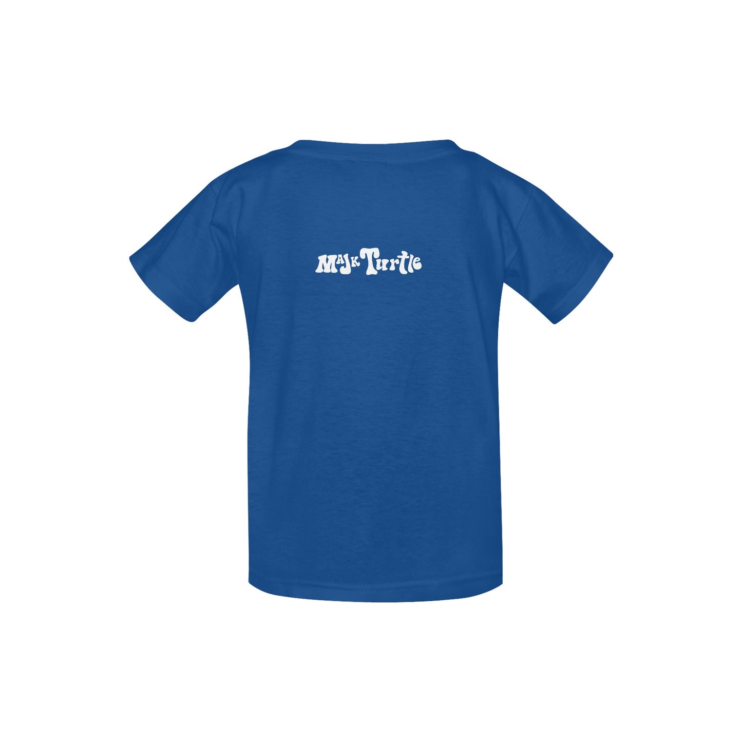 Kid's Classic T-shirt "MaJK Turtle"
