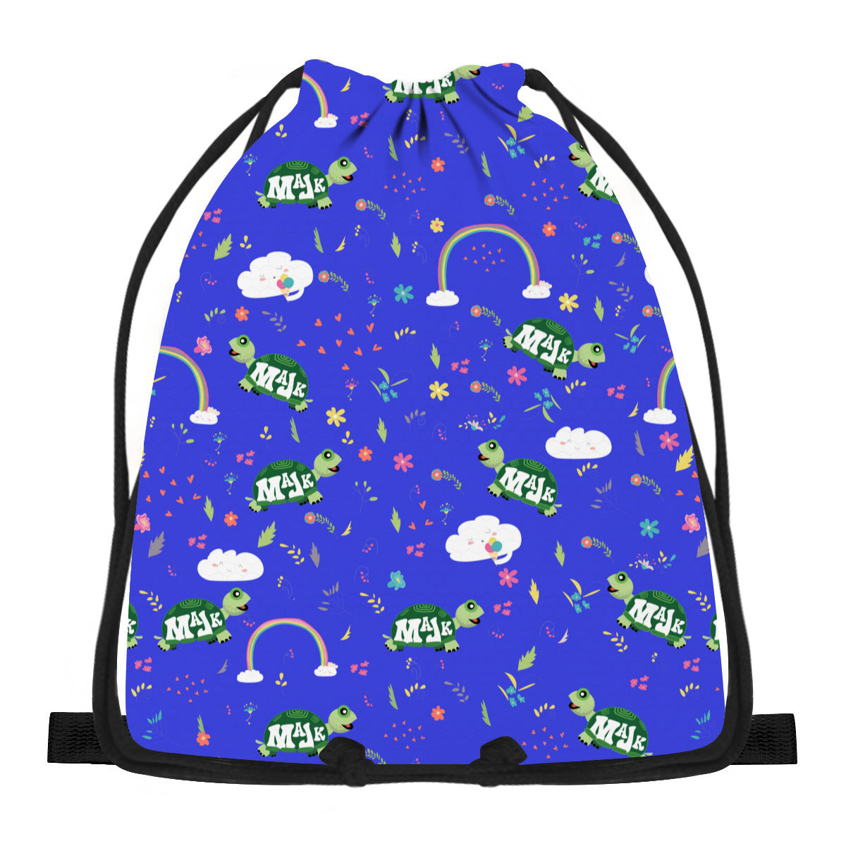 Drawstring Bag "Happy Days"