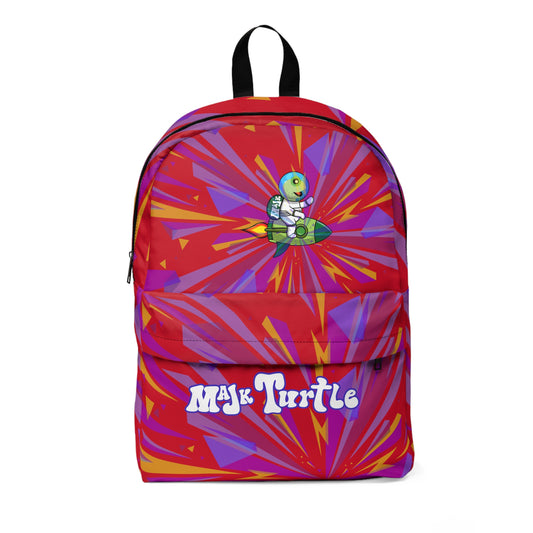 Unisex Classic Backpack "Intergalactic"