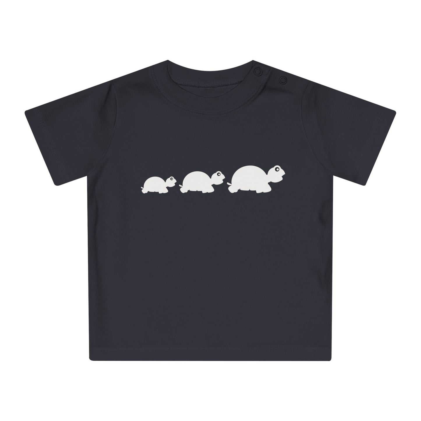 Baby T-Shirt, Evolving
