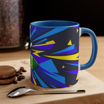 Accent Coffee Mug "Intergalactic"