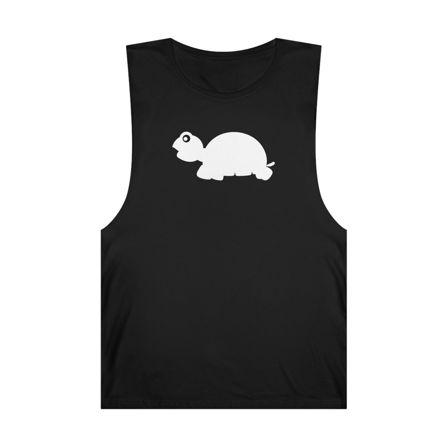 MAJK-Muscle Shirt, Black Unisex Barnard Tank