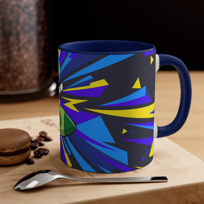 Accent Coffee Mug "Intergalactic"