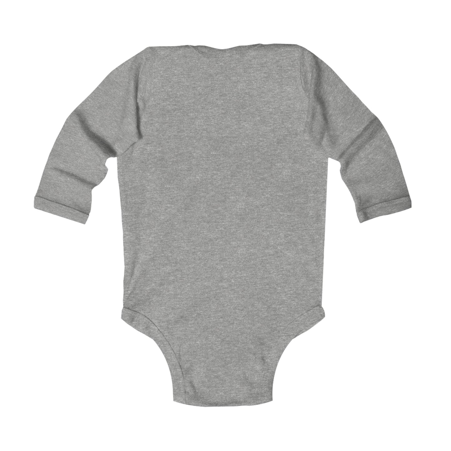 Infant Long Sleeve Bodysuit, by MaJk Turtle Designs