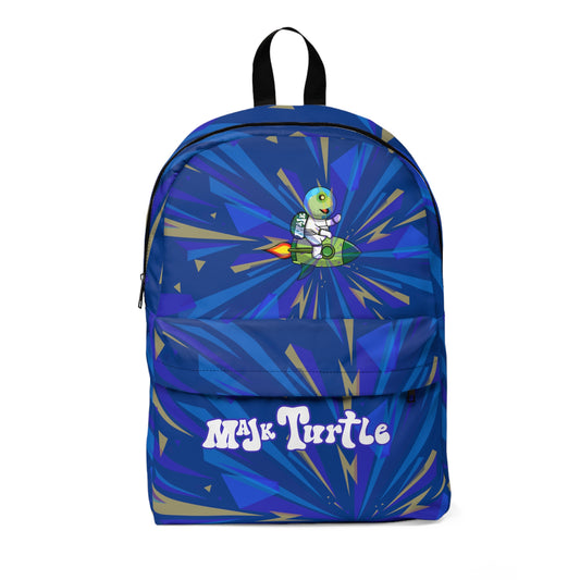 Unisex Classic Backpack "Intergalactic"