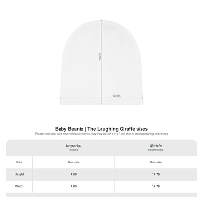 Baby Beanie — MAJK Turtle Firefighter pattern