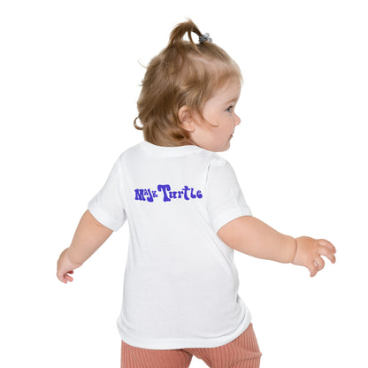 Baby Short Sleeve T-Shirt "Fly, Dream, Soar"