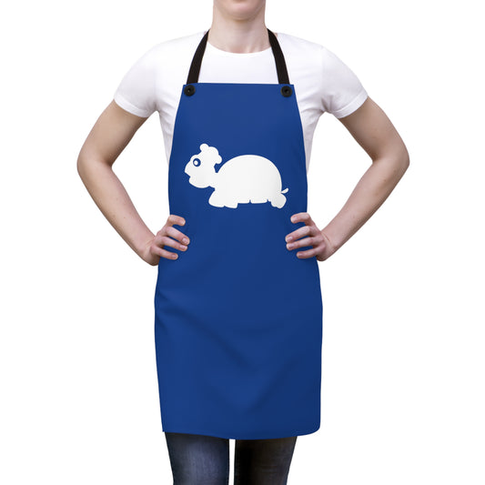 MAJK Cooking Apron -Navy Blue