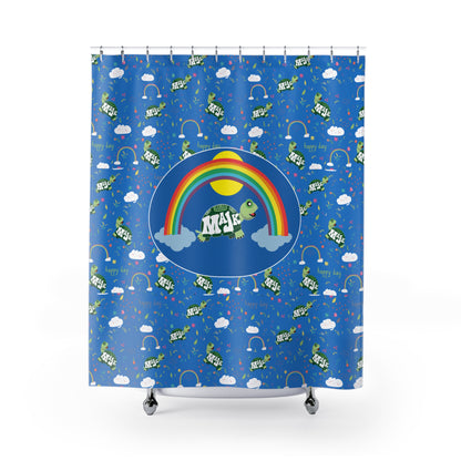 Shower Curtain "Happy Days Collection"