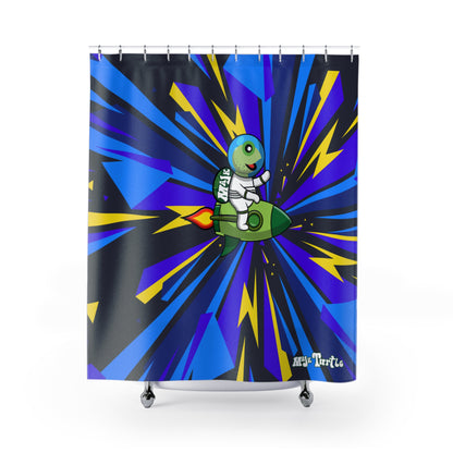 Shower Curtains, "Breaking the Sound Barrier'