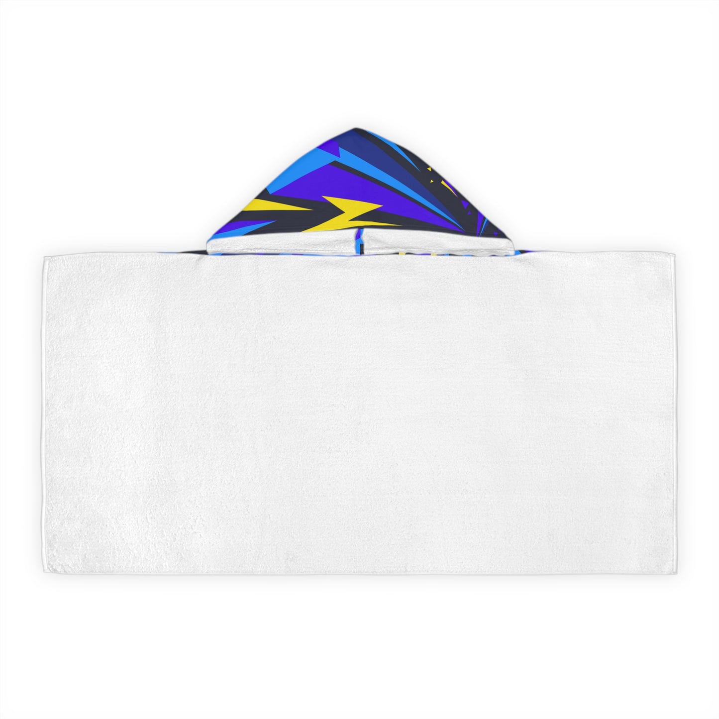 Youth Hooded Towel "Galactica"