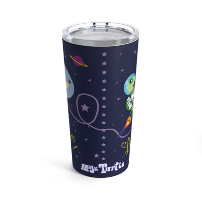 Coffee Tumbler "Love You to the Moon and Back"