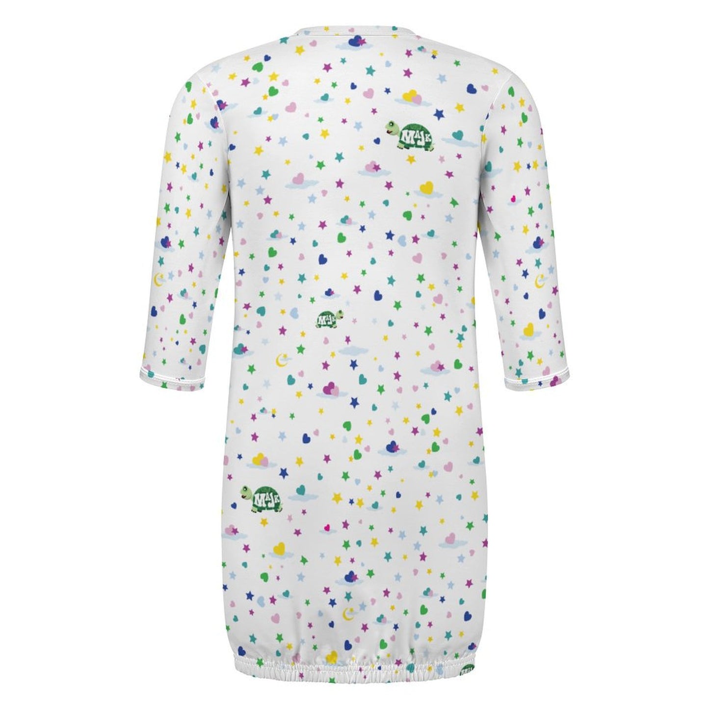 Baby Sleeper Gown "Sweet Dreams"