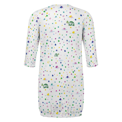 Baby Sleeper Gown "Sweet Dreams"