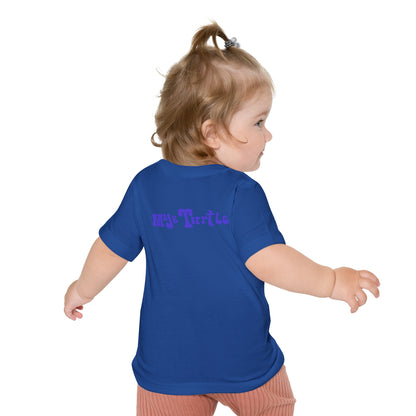 Baby Short Sleeve T-Shirt "Fly, Dream, Soar"