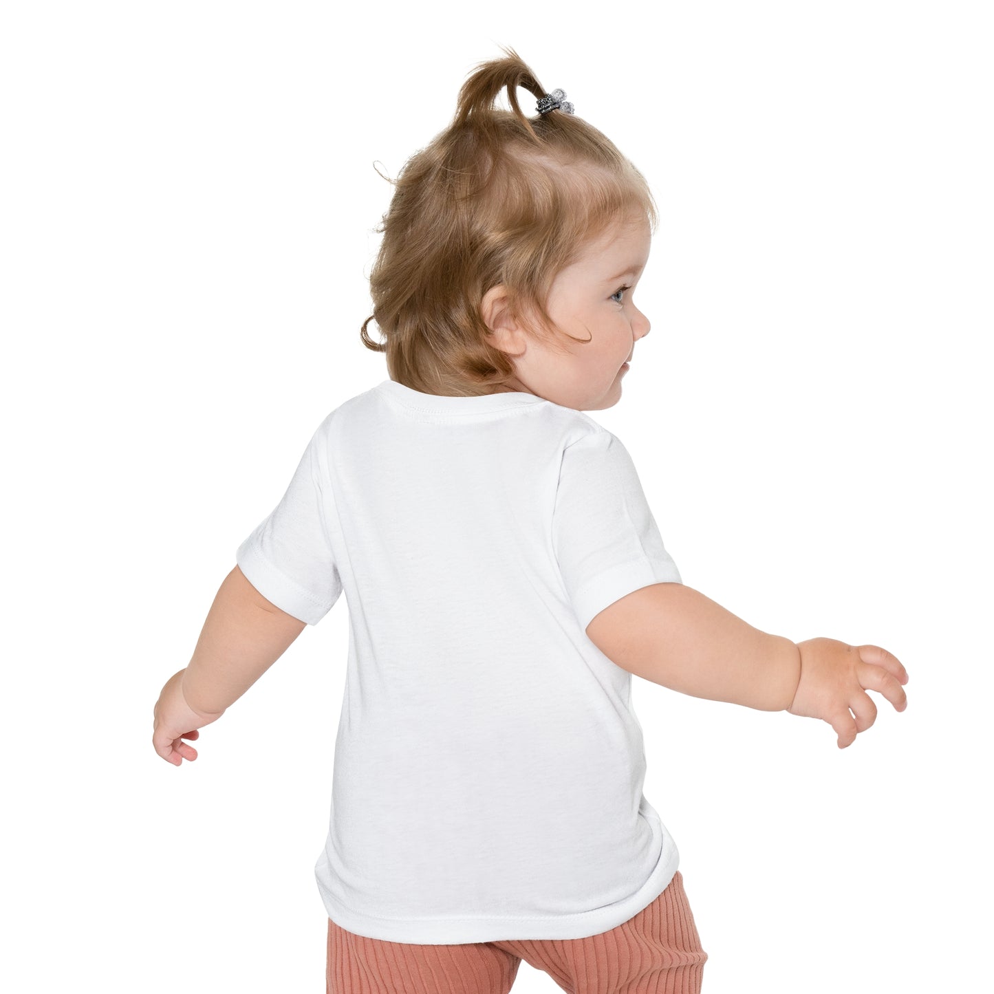 Baby Short Sleeve T-Shirt " All Aboard The Snuggle Bus"