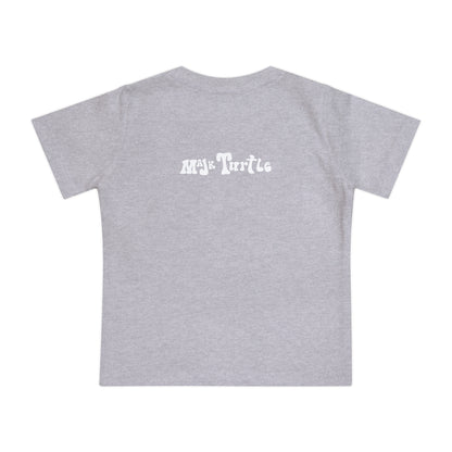 Baby Short Sleeve T-Shirt "Snuggle Bus" Collection