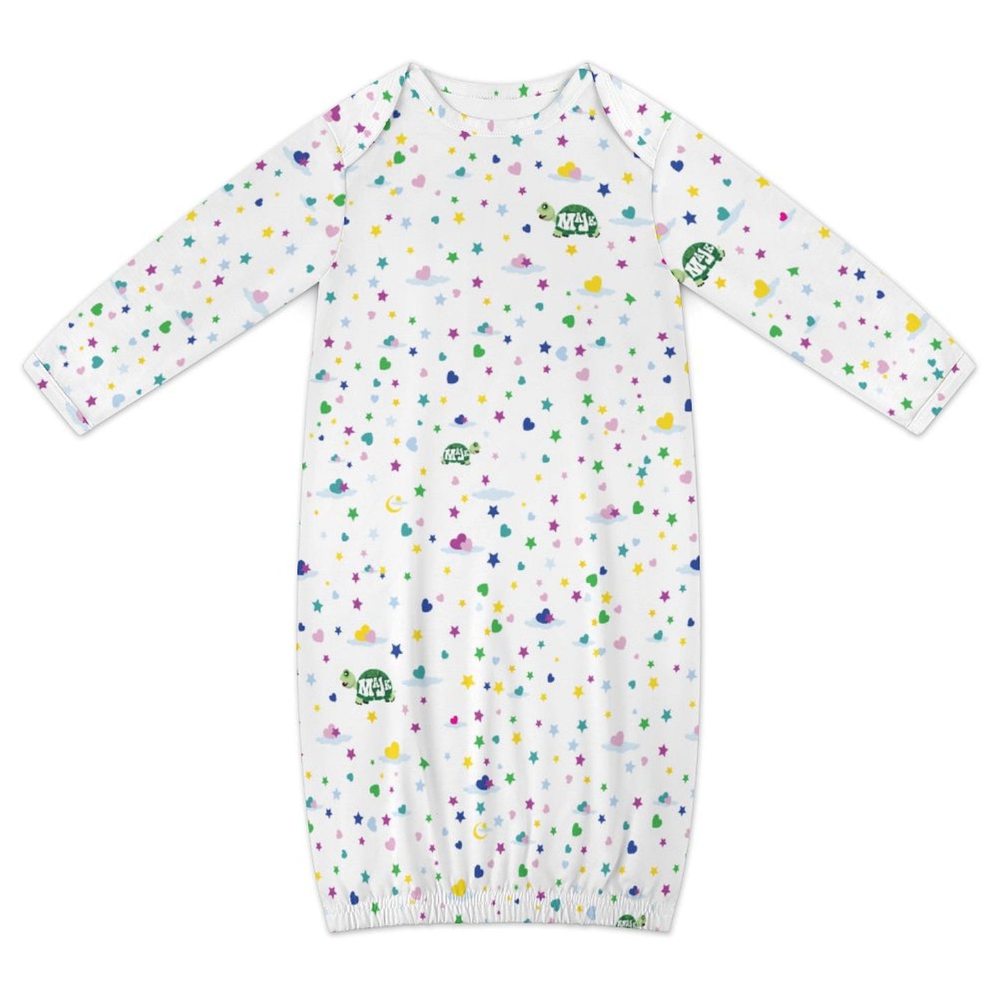 Baby Sleeper Gown "Sweet Dreams"