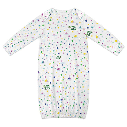Baby Sleeper Gown "Sweet Dreams"