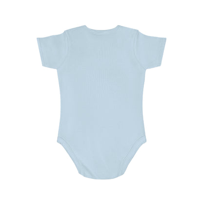 Short Sleeve Baby Bodysuit "SUP" Collection