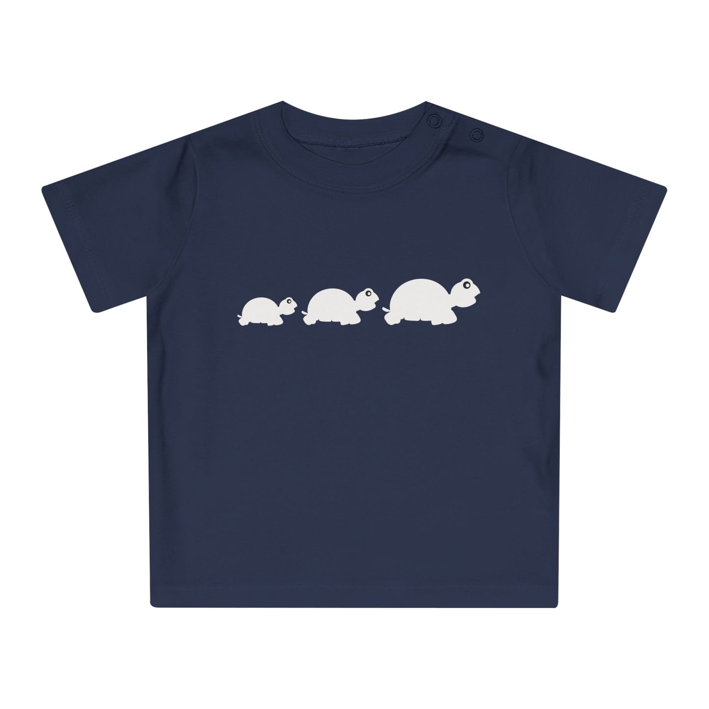 Baby T-Shirt, Evolving