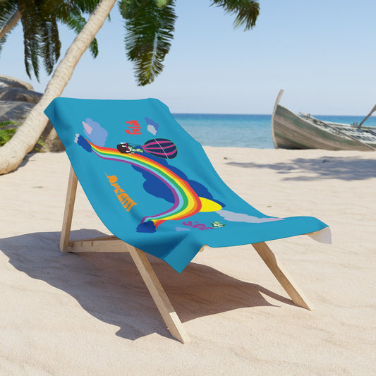 Beach Towel "Fly Dream and Soar Collection"