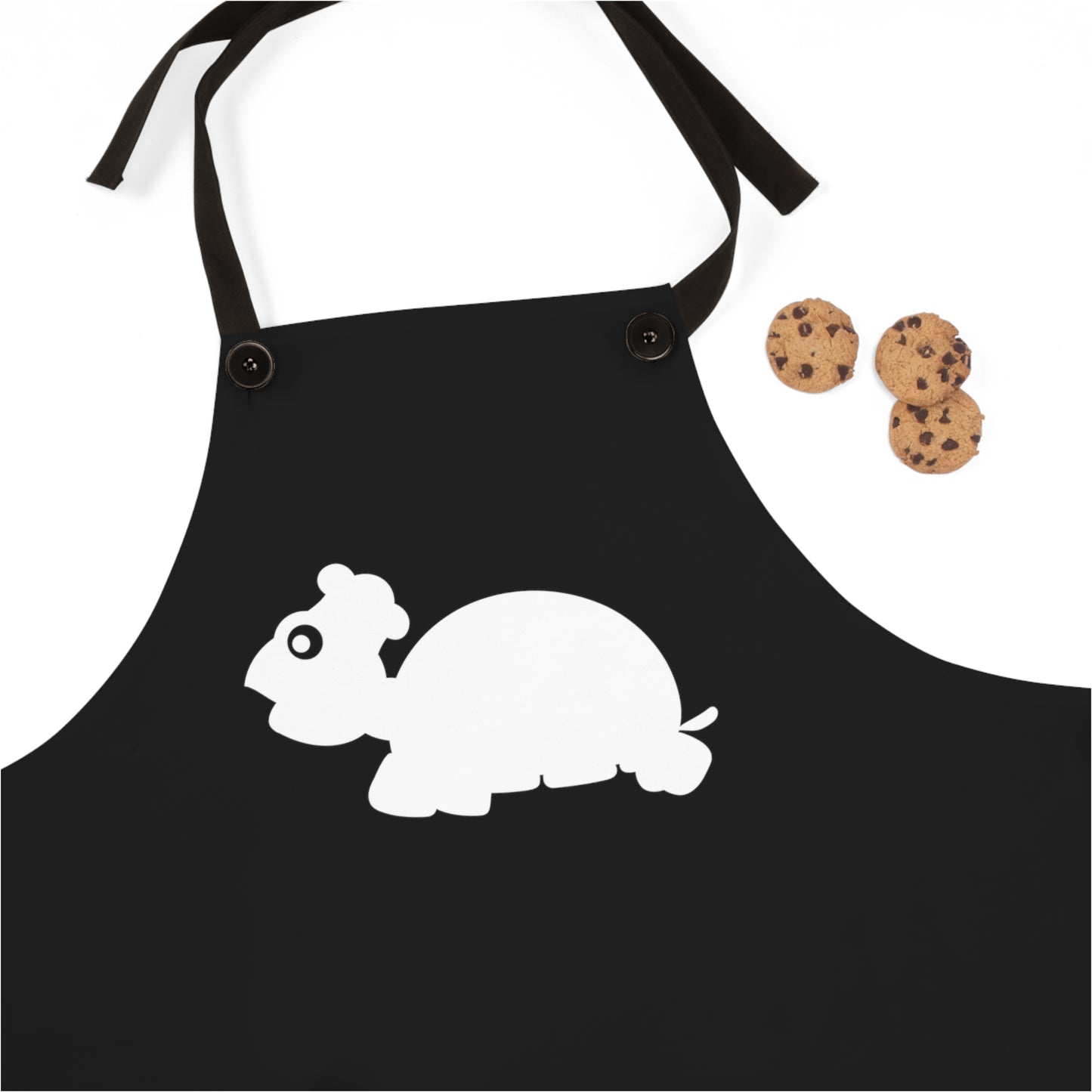 MaJk Cooking Apron - Black