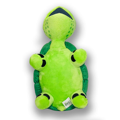Limited Edition: MaJk Turtle Plush Stuffed Toy, 12"