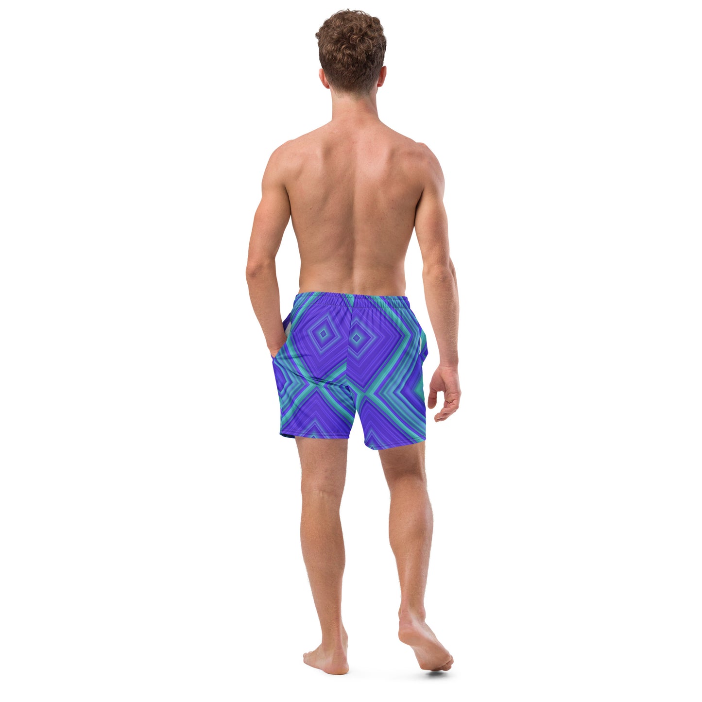 Men's swim trunks "Dawn Patrol"