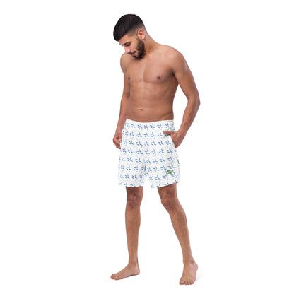 Men's swim trunks "Whitewater"