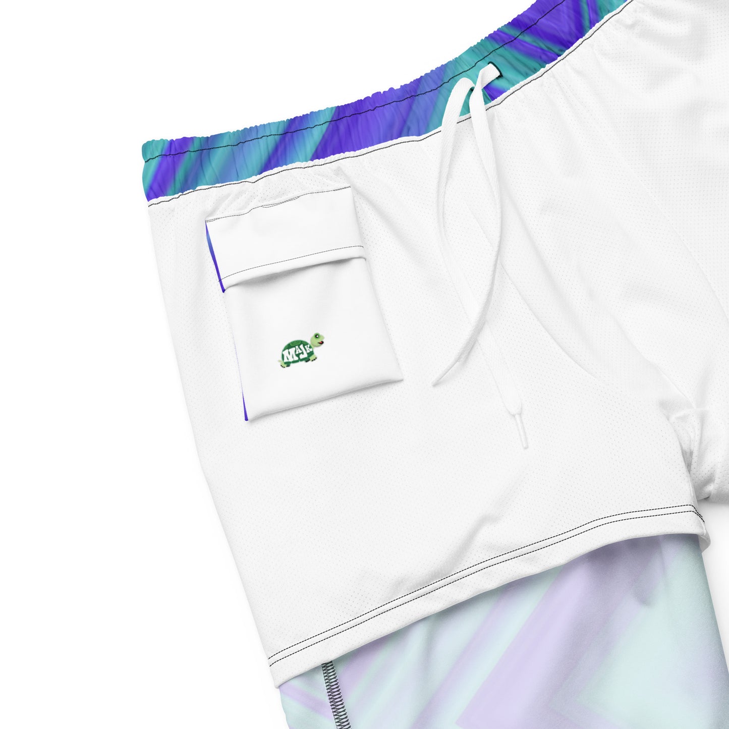 Men's swim trunks "Dawn Patrol"