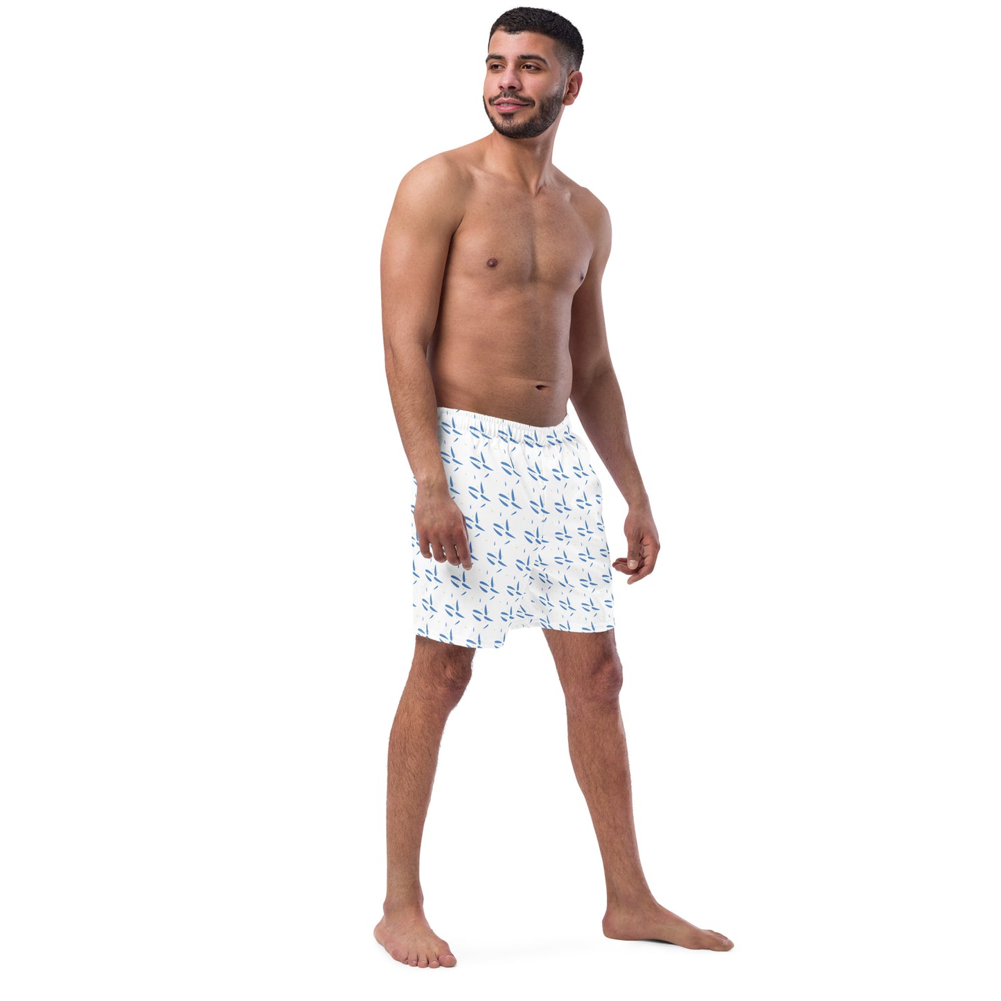 Men's swim trunks "Whitewater"