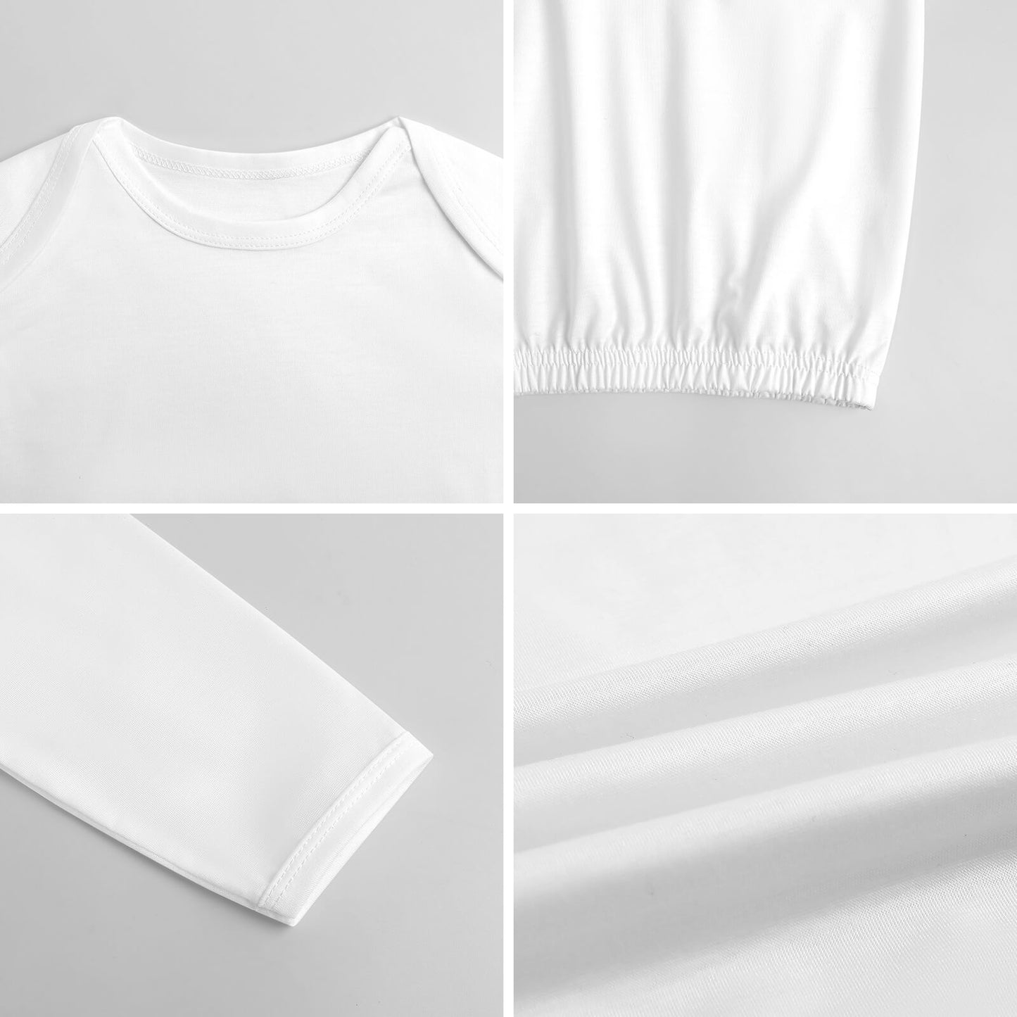 Baby Sleeper Gown "Fire truck theme"